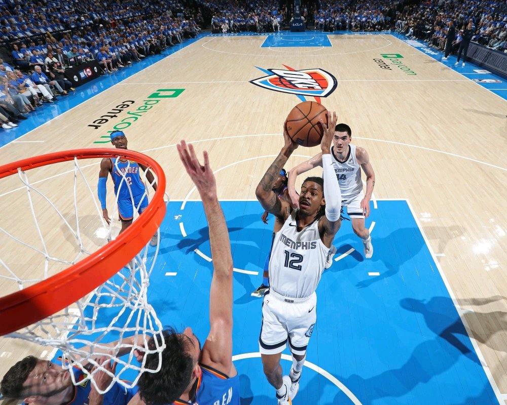 赛地聚焦——NBA常规赛今夜热度飙升；孟菲斯灰熊内部沟通；底气十足；团队化学反应显著的简单介绍