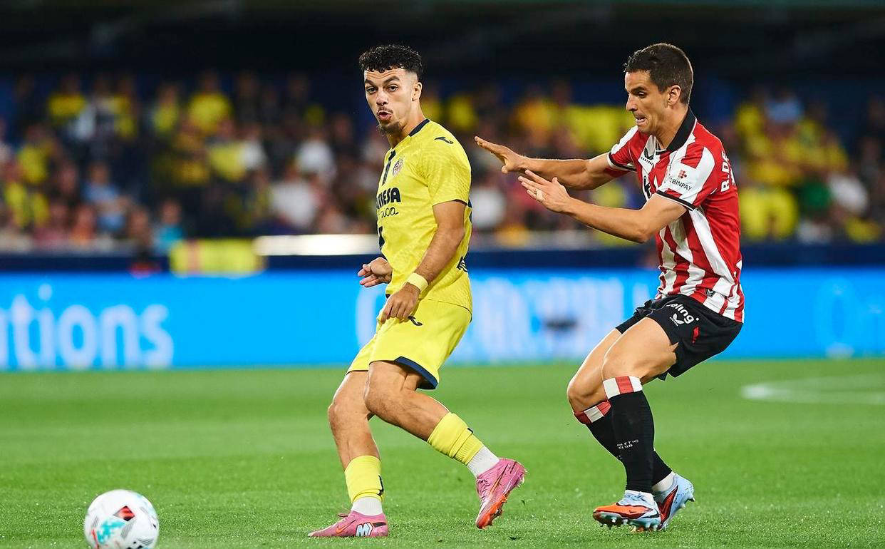 包含比利亚雷亚尔训练开放日,关键时刻官宣签约引欢呼,西甲在即,数据趋势出现新变化的词条 包含比利亚雷亚尔训练开放日,关键时刻官宣签约引欢呼,西甲在即,数据趋势出现新变化的词条